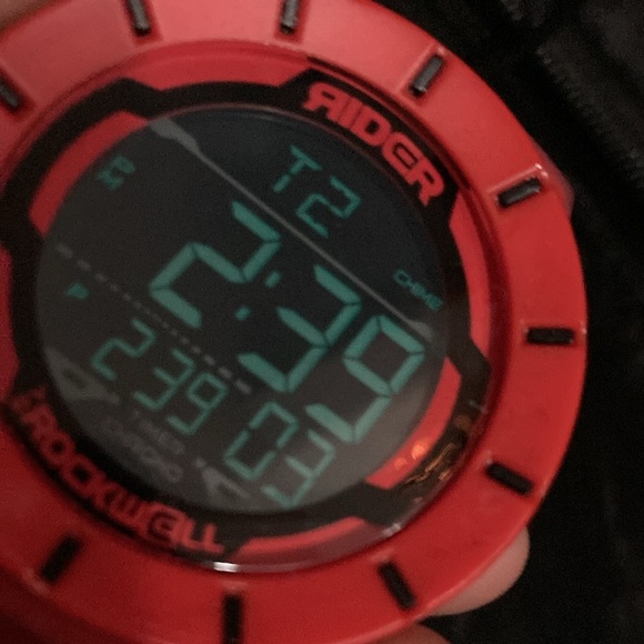 Rider by Rockwell watch - Picture 4 of 5